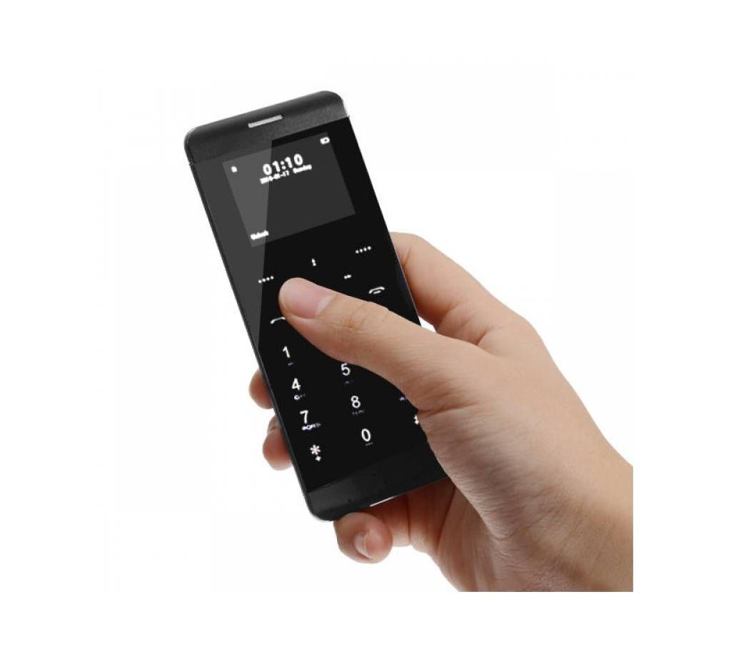 Anica A7 Card Phone Dual Sim & Bluetooth Phone in BD