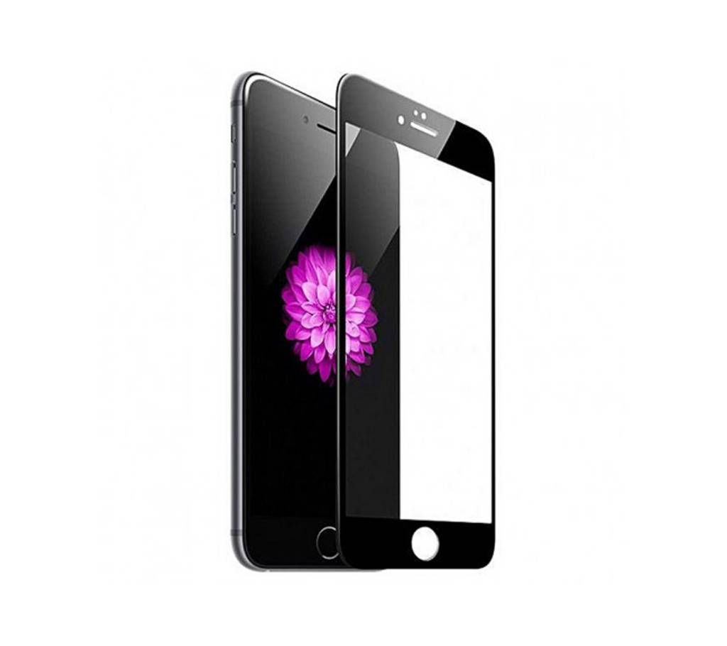 5D Silk-screen Tempered Glass For iPhone 6/6S