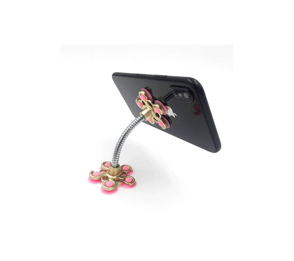 Sunflower Flower 360 Degree Flexible Holder for Smart Phone