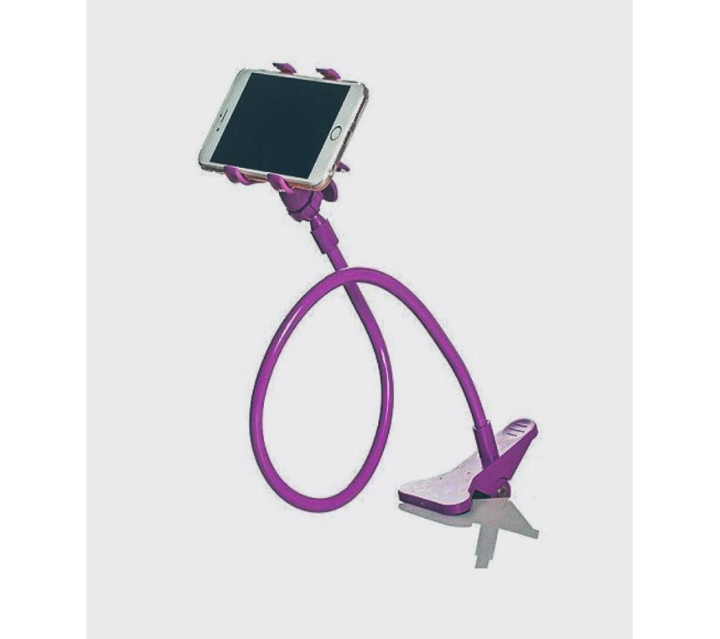 universal mobile holder with stand