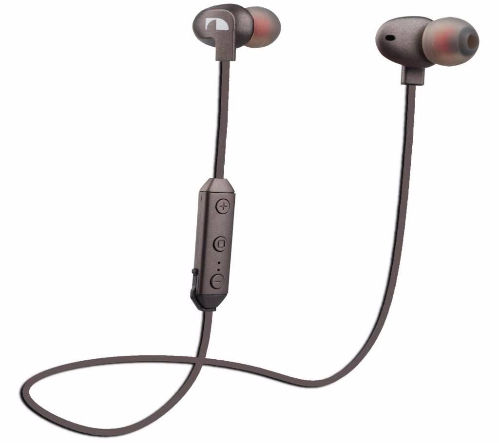 Wireless Magnetic Bluetooth Headset