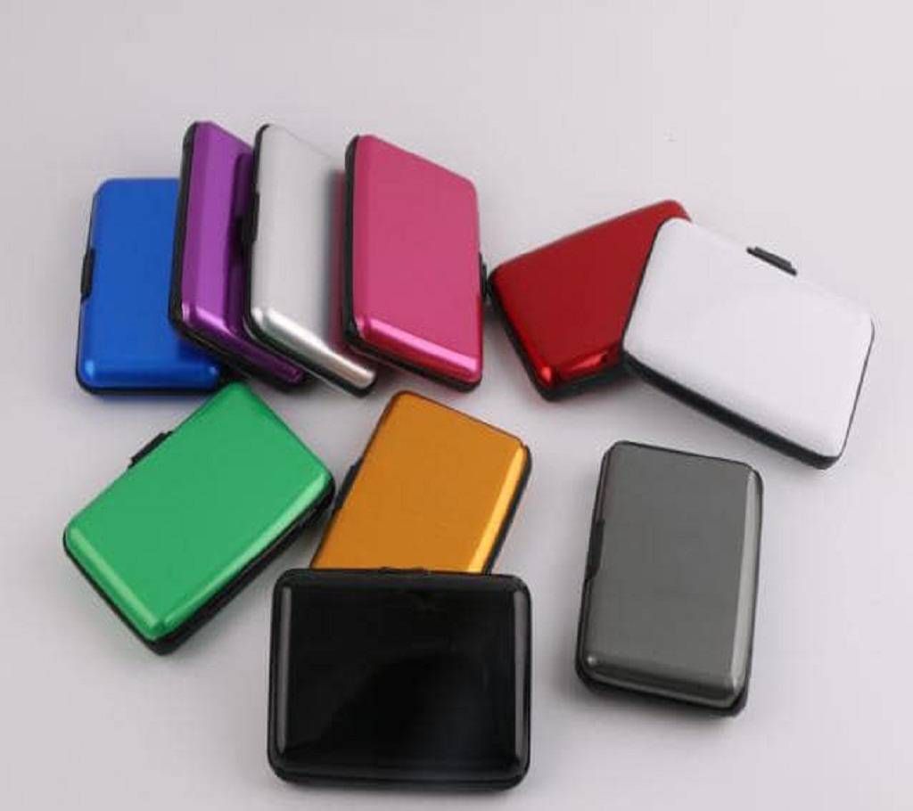 E-Charger Card Holder Wallet