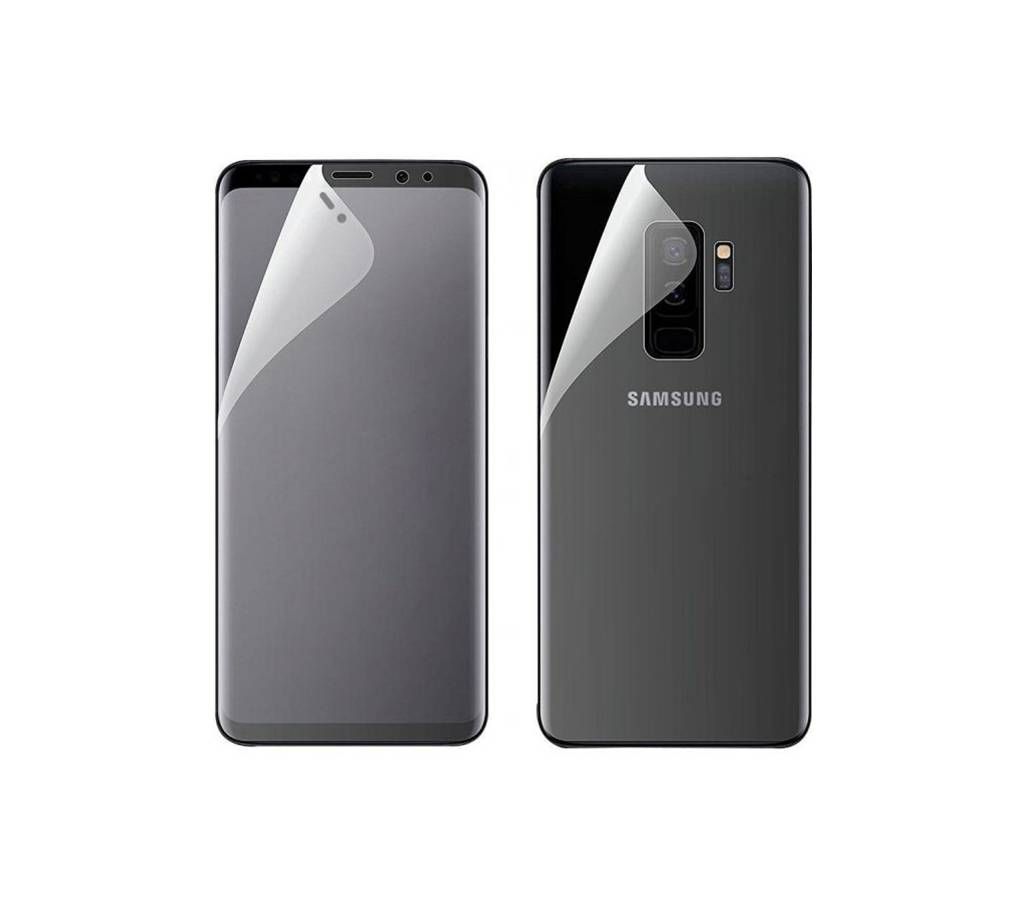 Mi Redmi Note 5 Ai/Pro 360 Front Back Soft Protector Ploy
