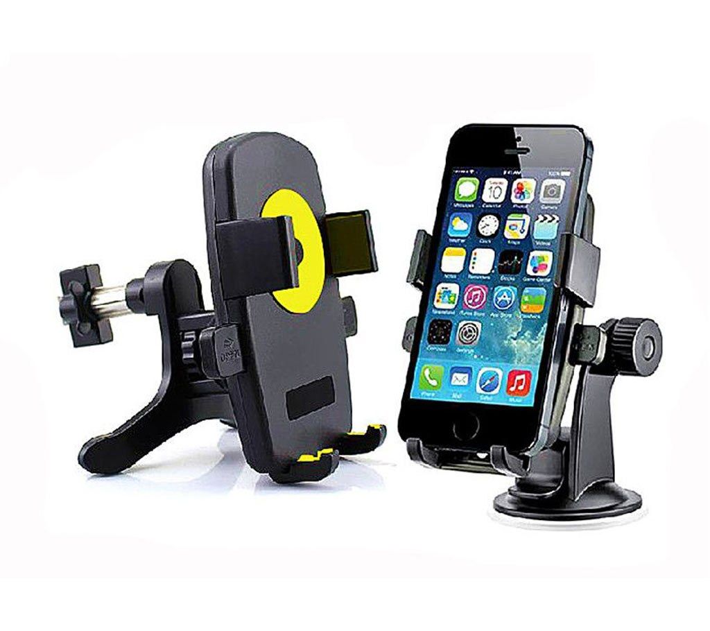 Easy One Touch Car Mount