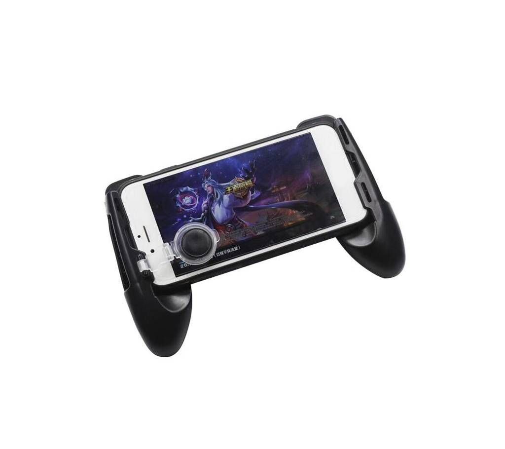 AS PUBG Mobile Controller For All Mobile -Black