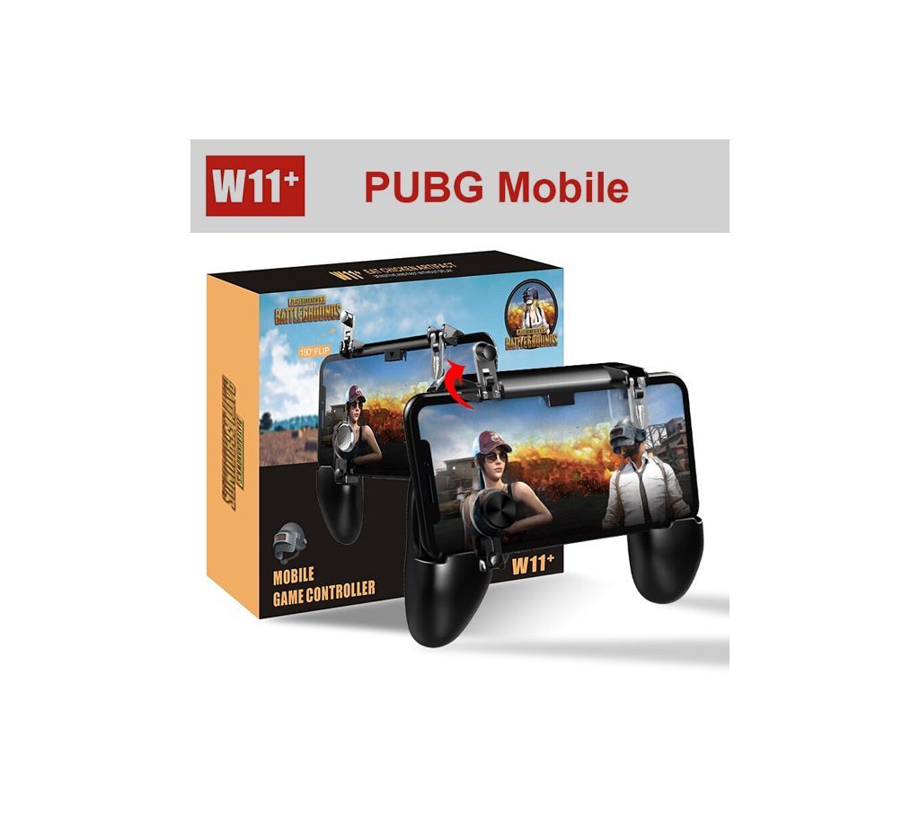 Tiger W11+ Mobile Game Controller 