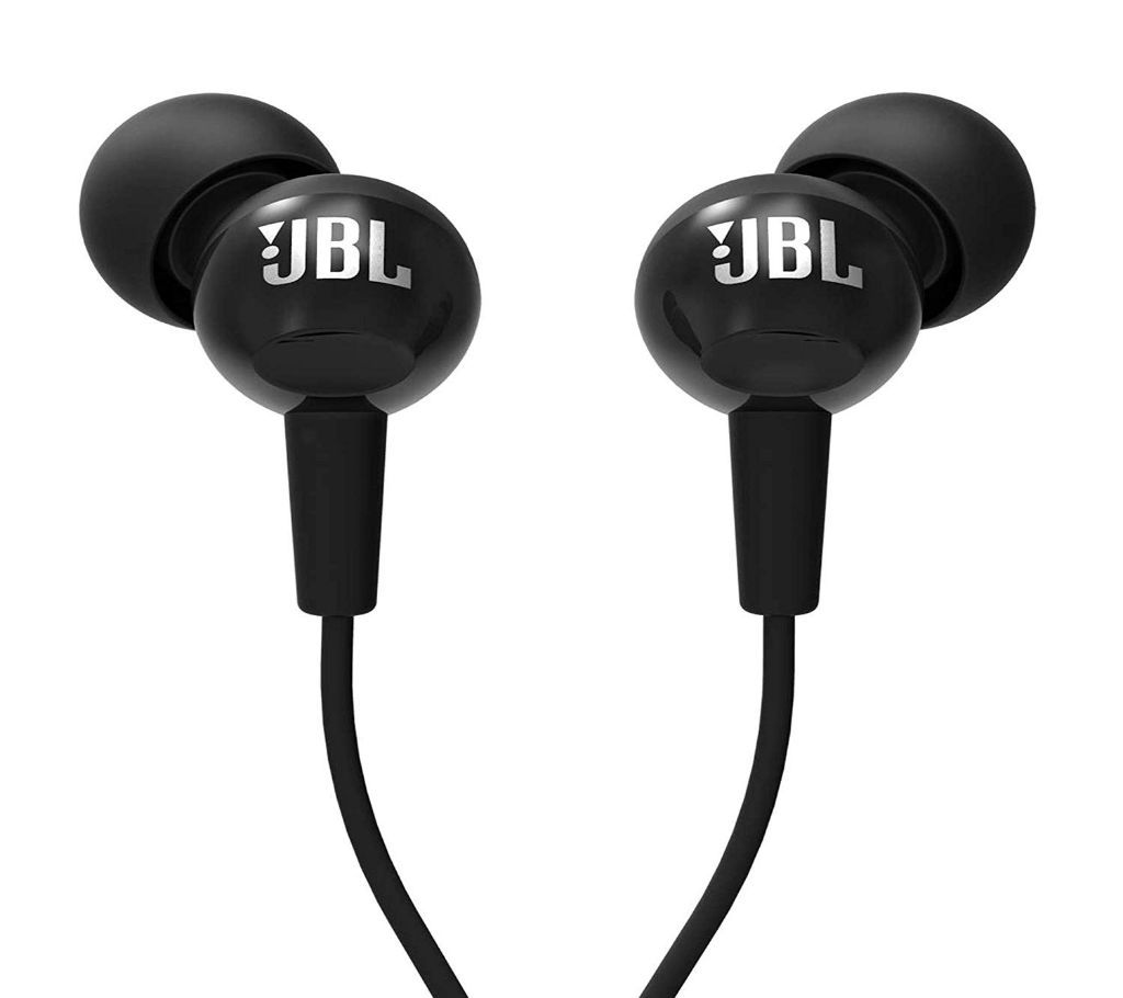JBL C100SI In-Ear Headphone with Mic