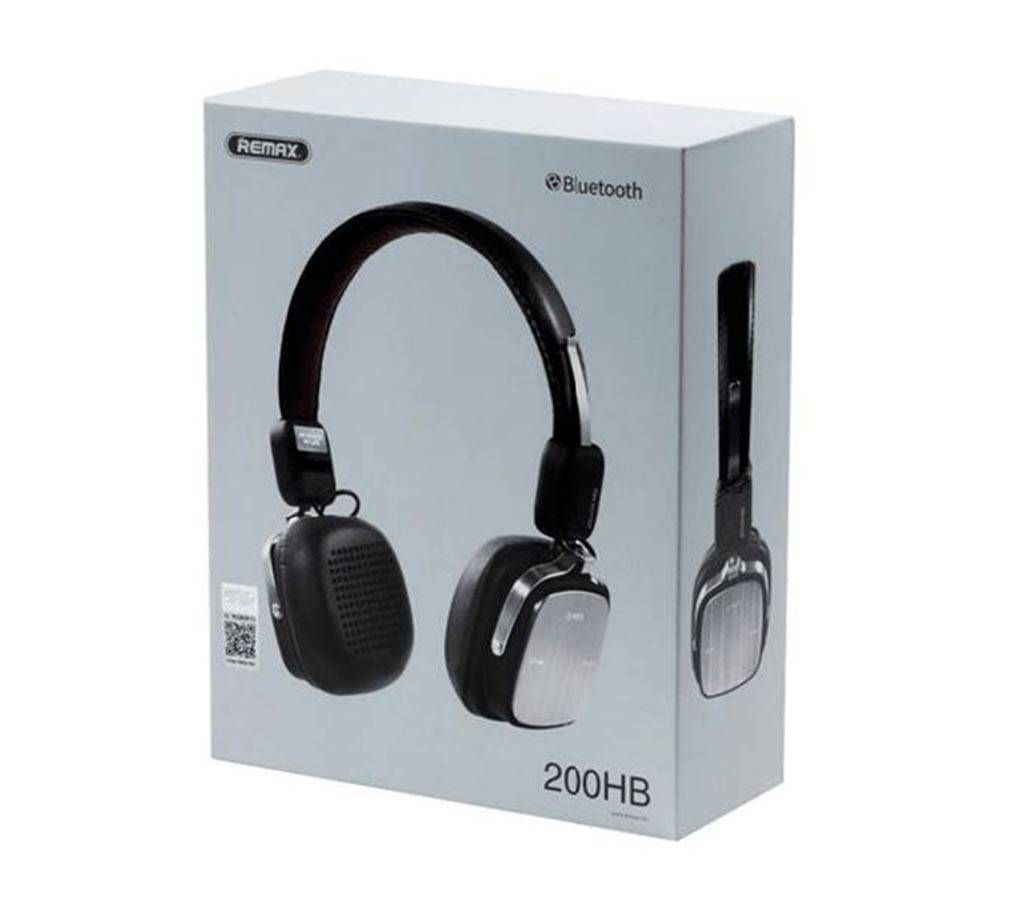 REMAX RB-200HB   blutooth hedphone 