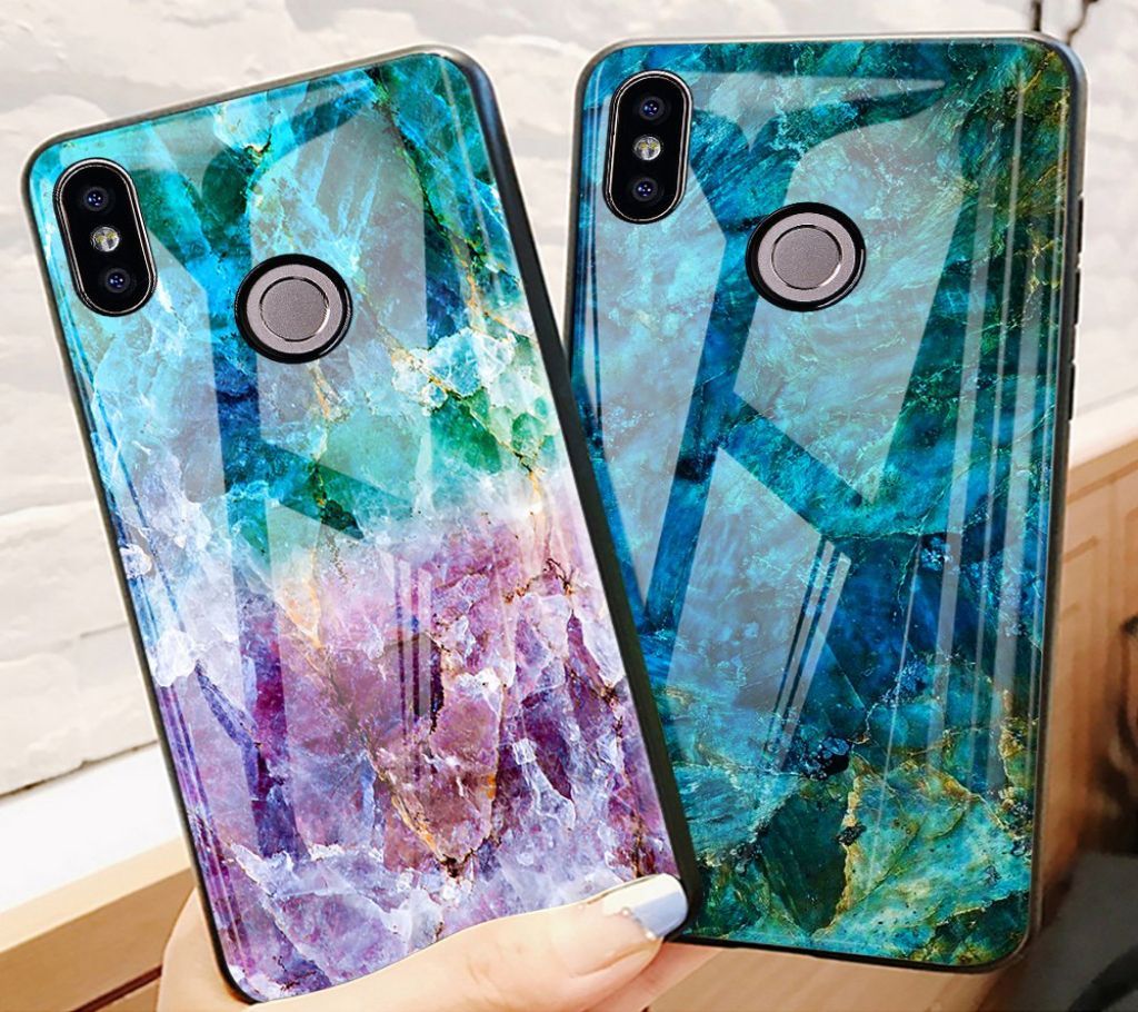 Glass Back Cover for Redmi Note 4X