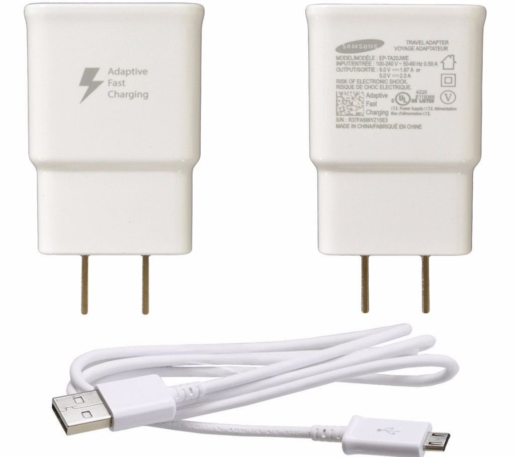 Original Samsung Fast Charger