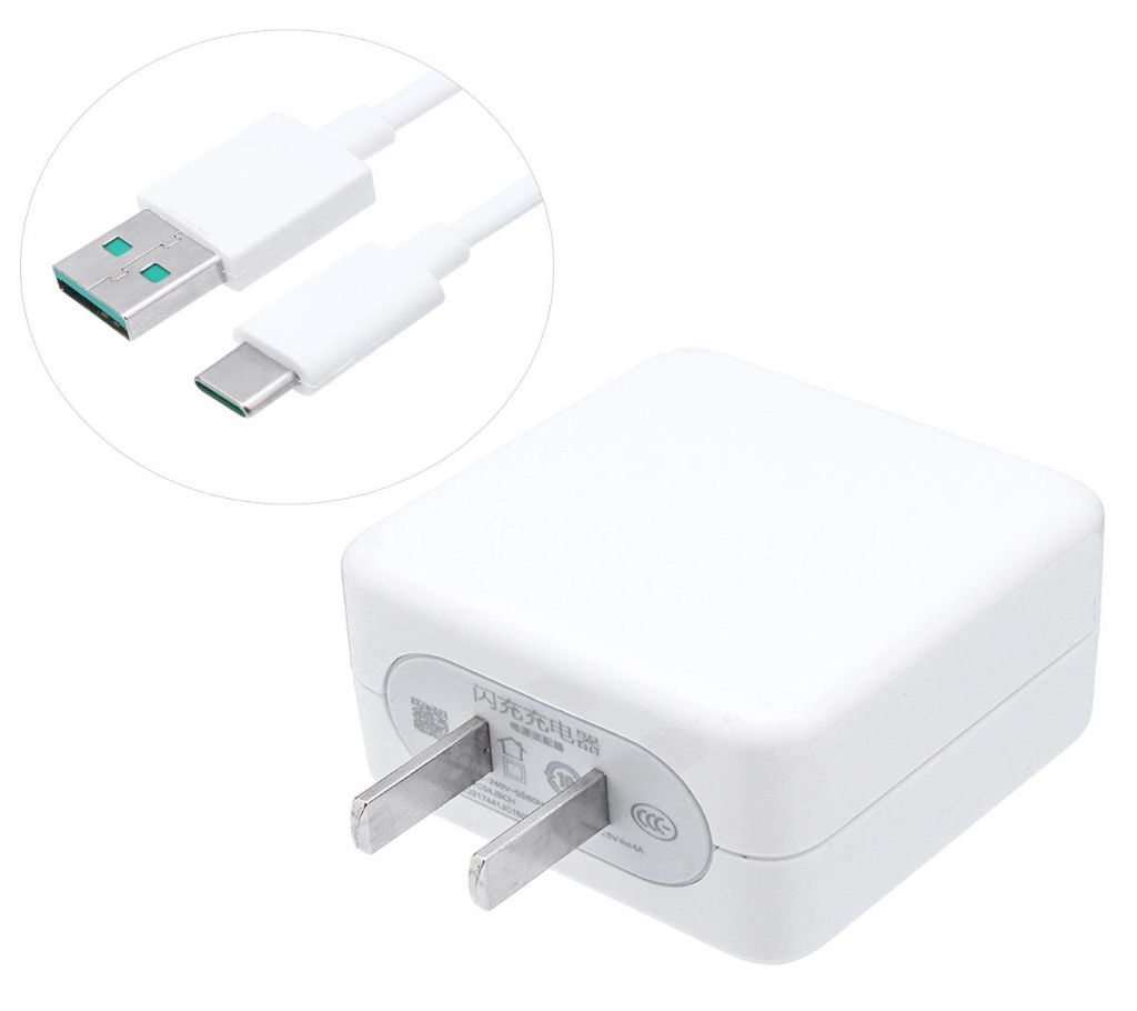 OPPO VOOC 5V 4A Quick Charger