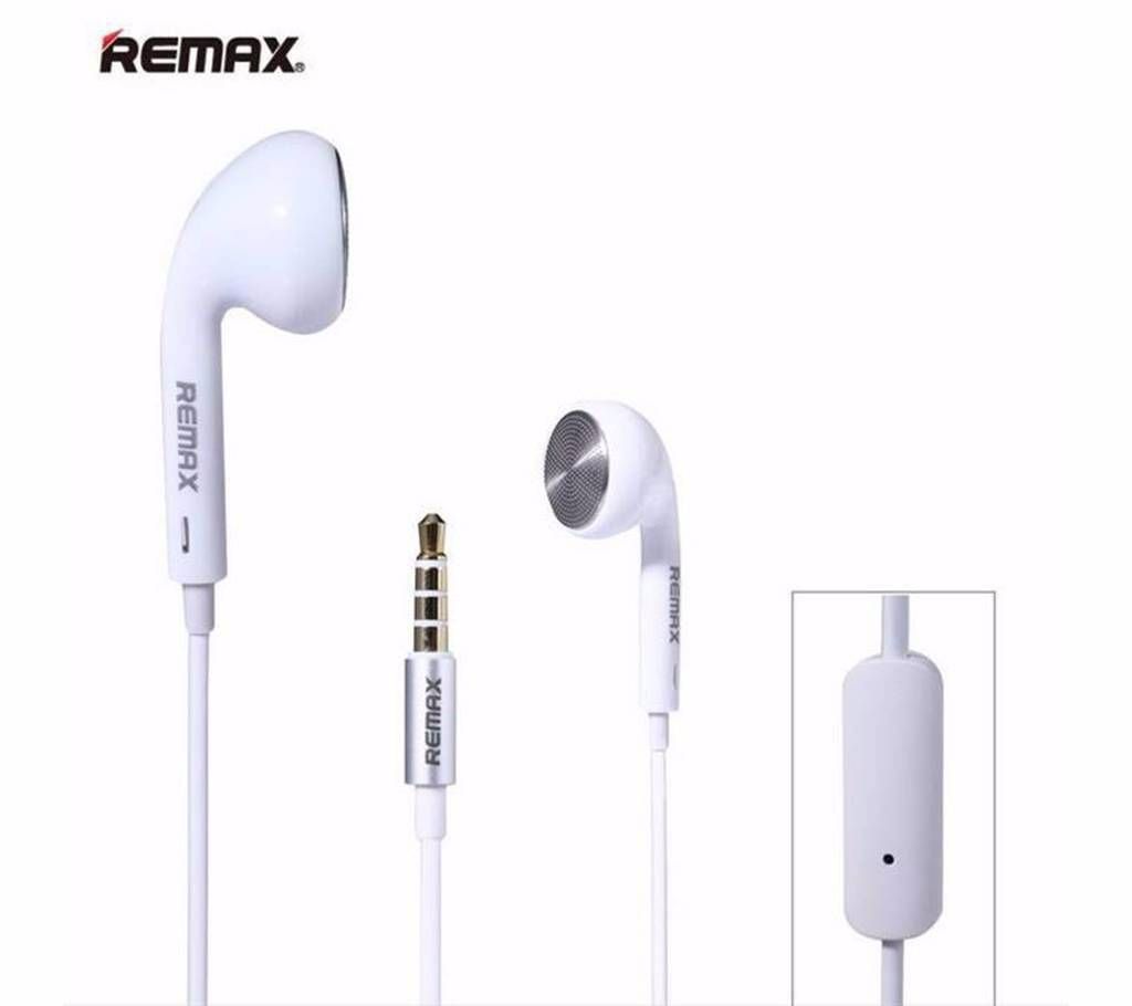 Remex RM 303 Earphone