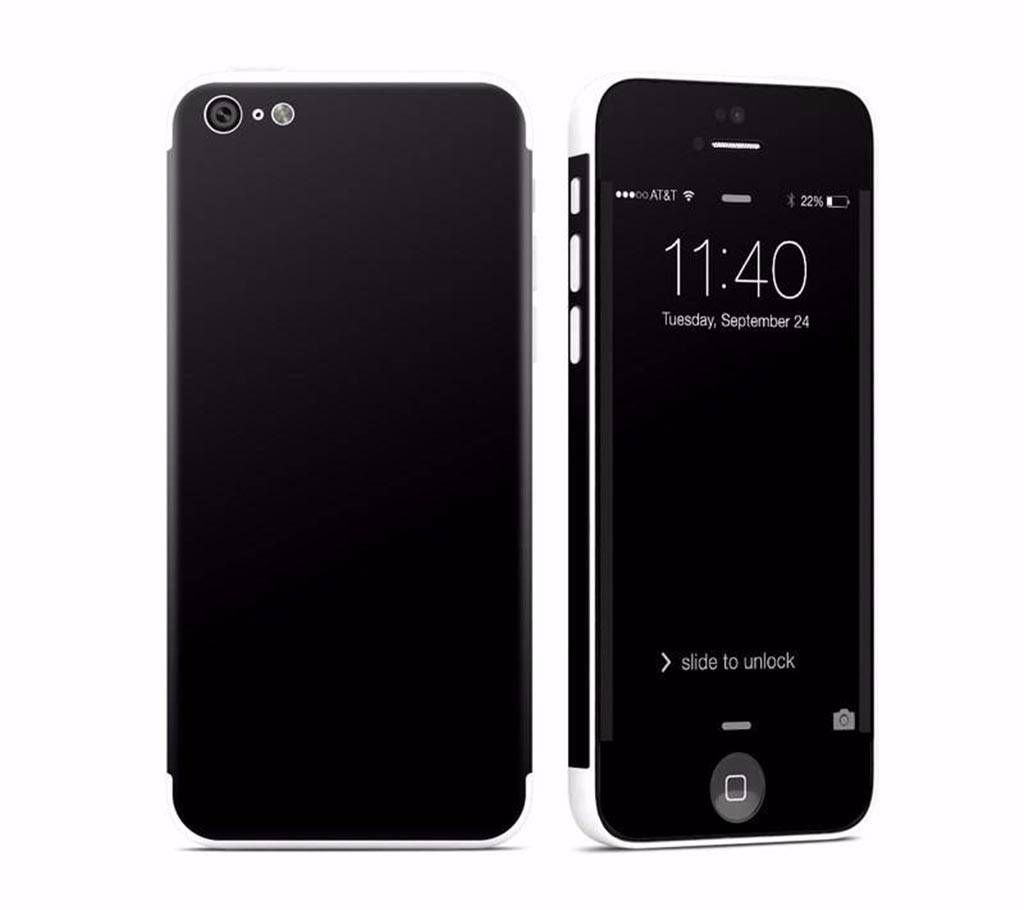 iphone 7 Skin-Back and Front Sticker