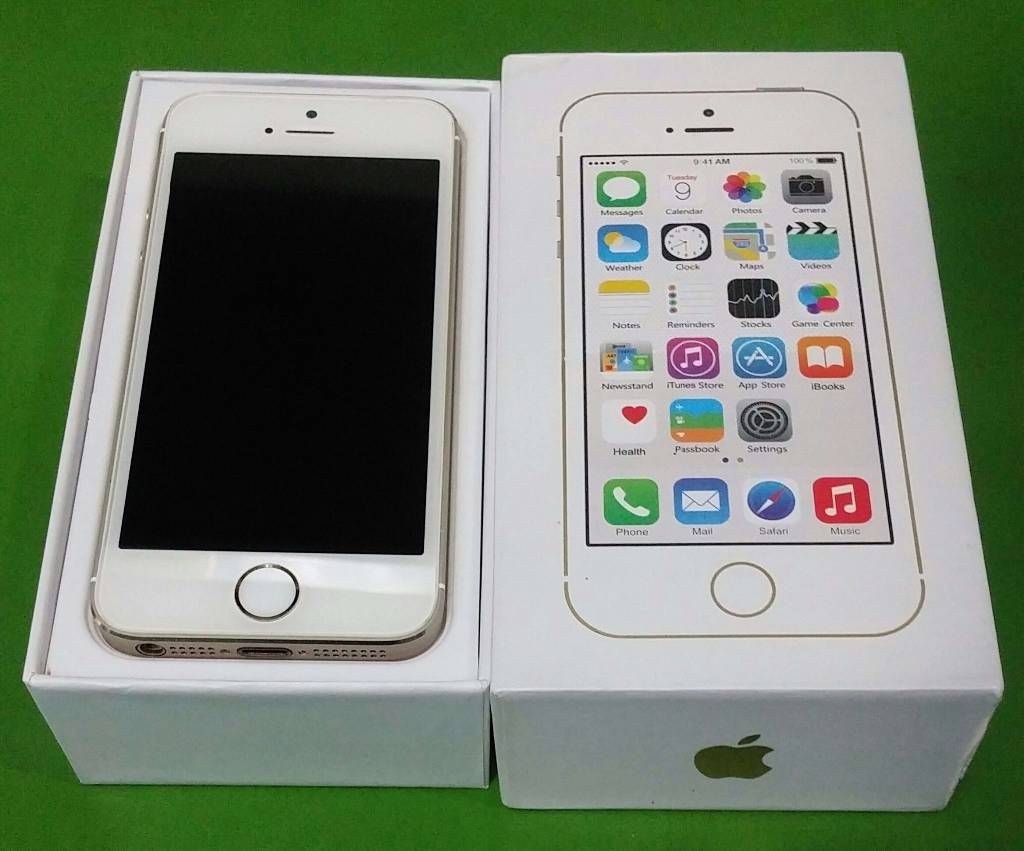 i phone 5 s original (16GB)