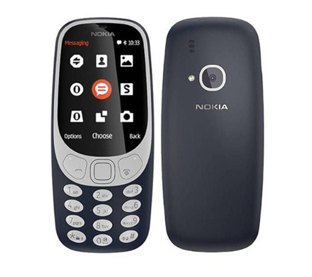 Nokia 3310 Feature Phone