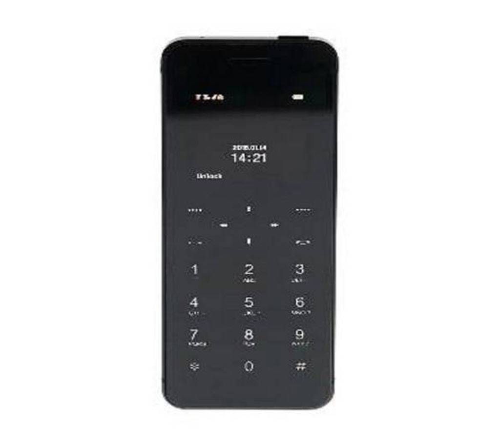 Ulcool V36 ultra thin card shaped phone