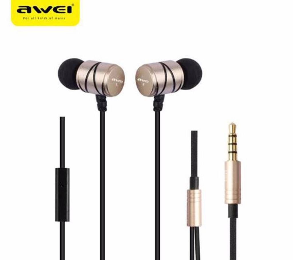 Awei Q5i Metal Earphone