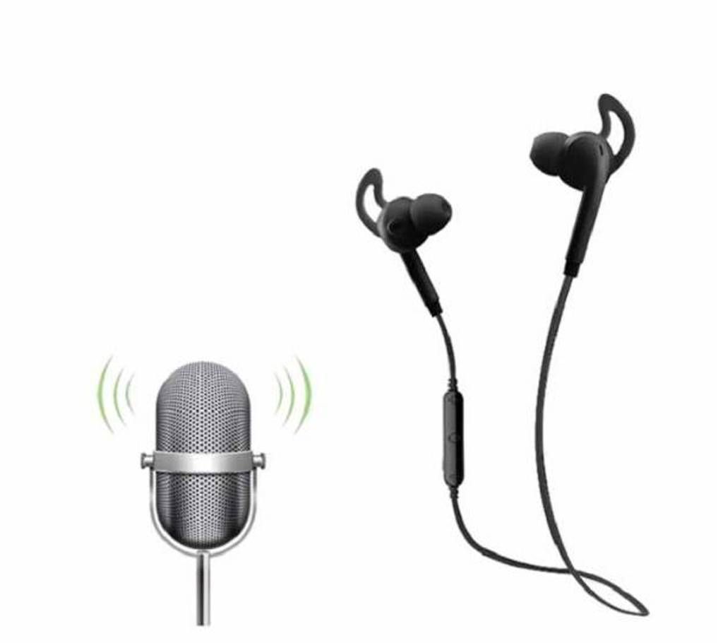 Awei A610BL Sport Bluetooth Headset W/ MIC-Black