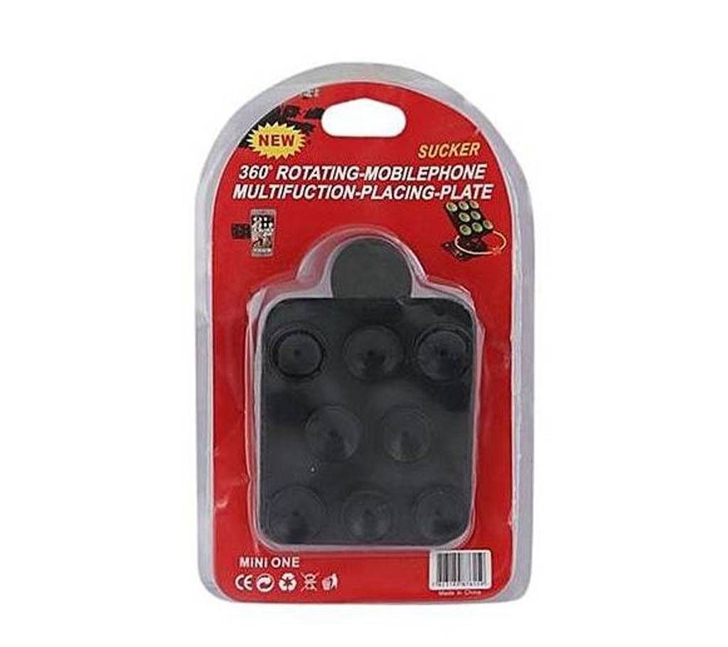 Sucking Cup 360 Degree Rotating Multi-Function Mob