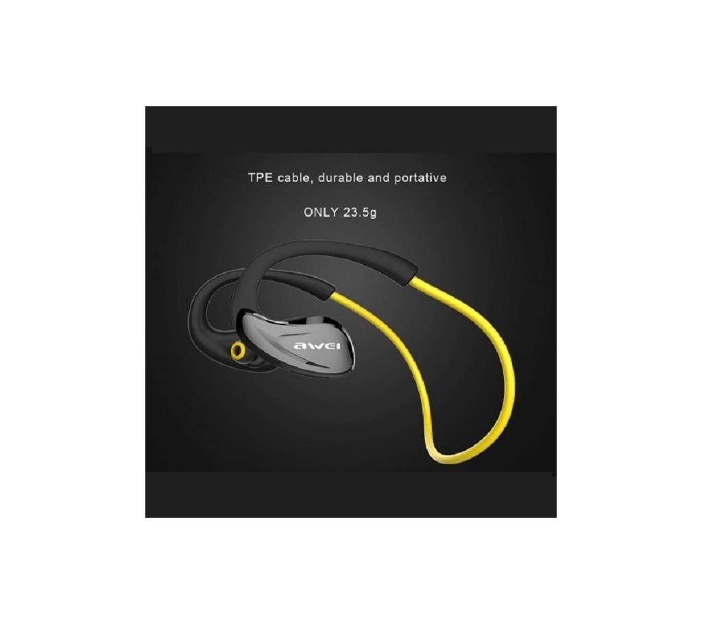 Awei A880BL Waterproof Bluetooth Earphone