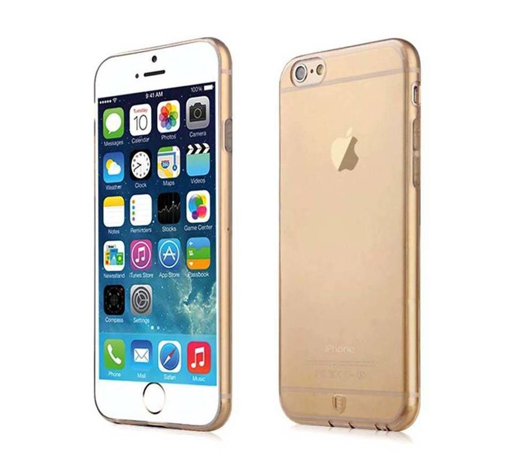 BASEUS Transparent iPhone 6