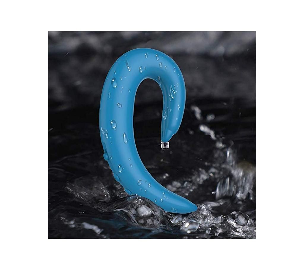 Waterproof Bluetooth Dolphin Earphone with Mic for Both iPhone and Android