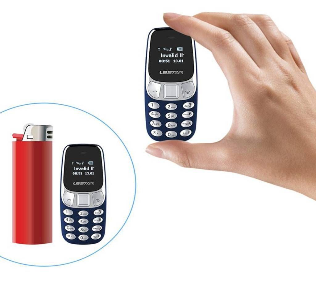 L8Star BM10 Mini Small Phone 