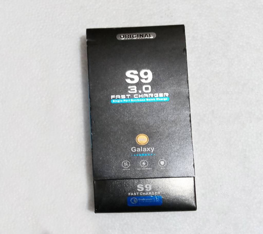 mobil Travel Fast Charger