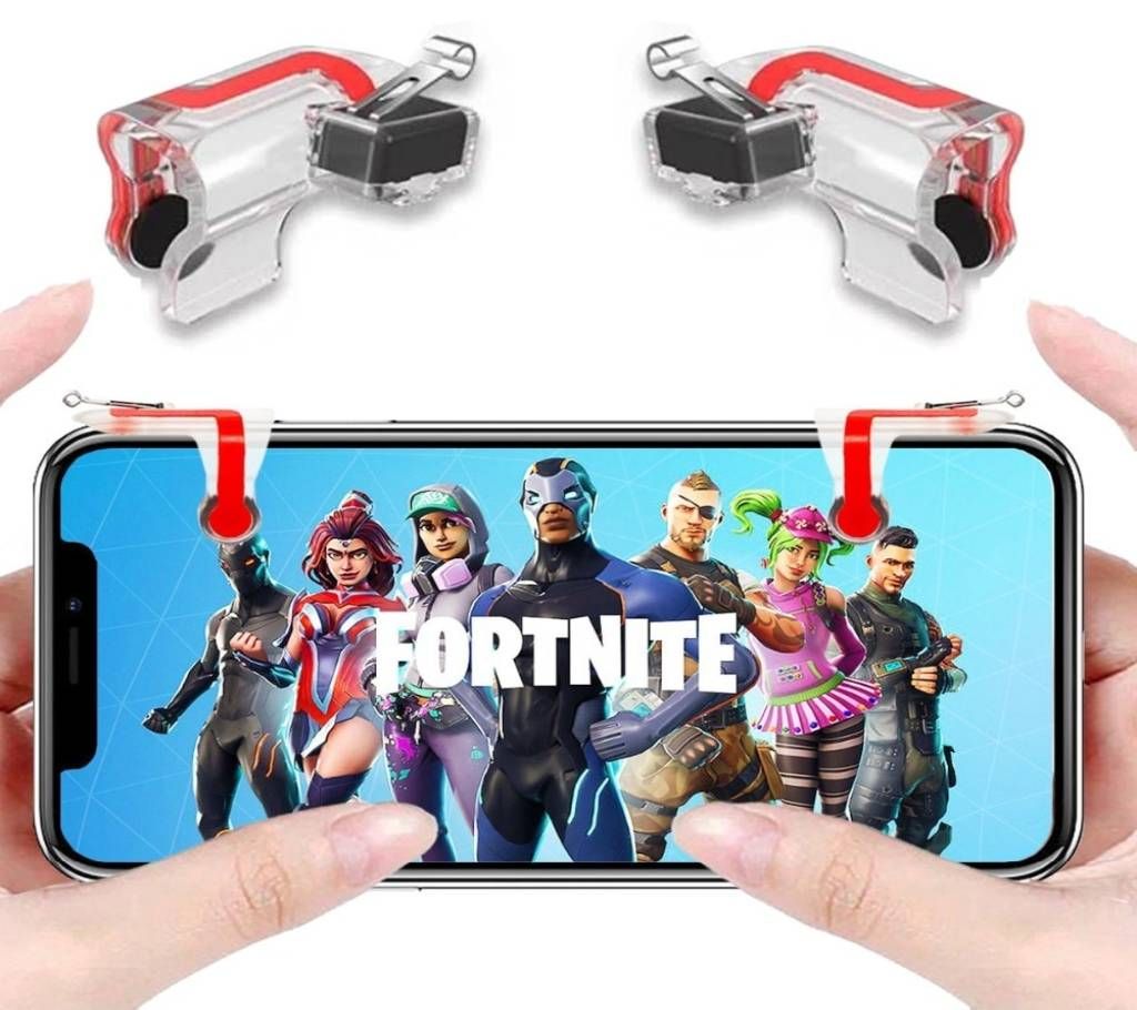 PUBG Games Controller