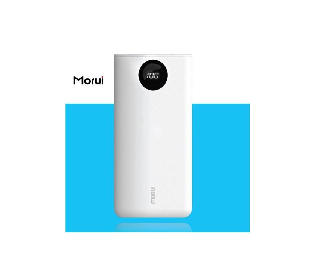 Morui PL 20 Power Bank 20000mAh