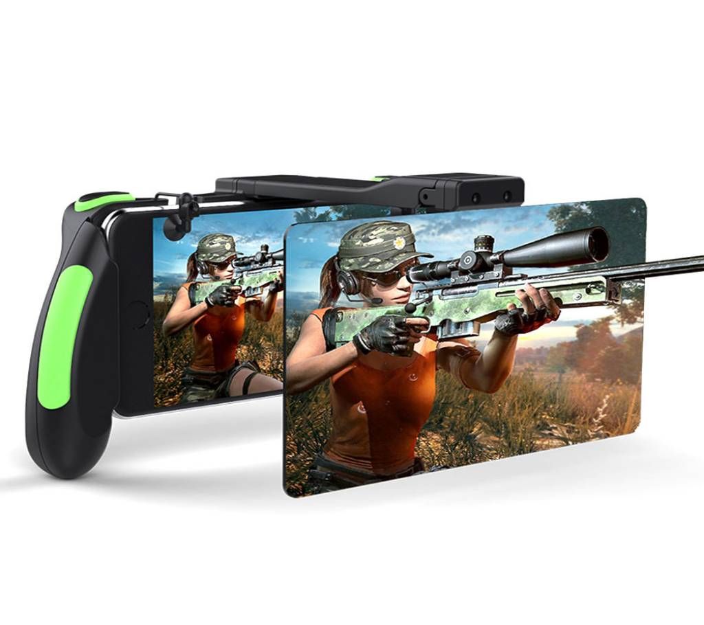 Multi-function Magnifying Glass Mirror Game Handle with Stand - NIGHT
