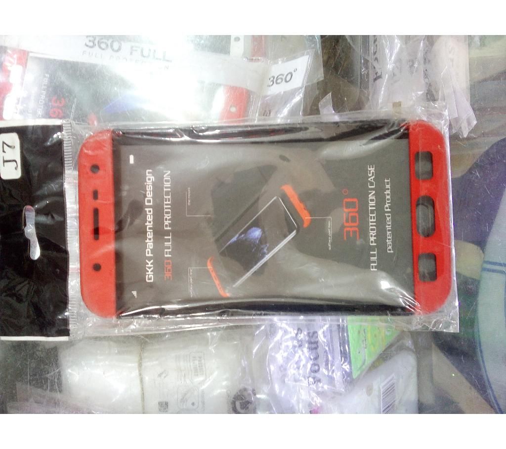 360 Degree Case For Samsung Galaxy J7