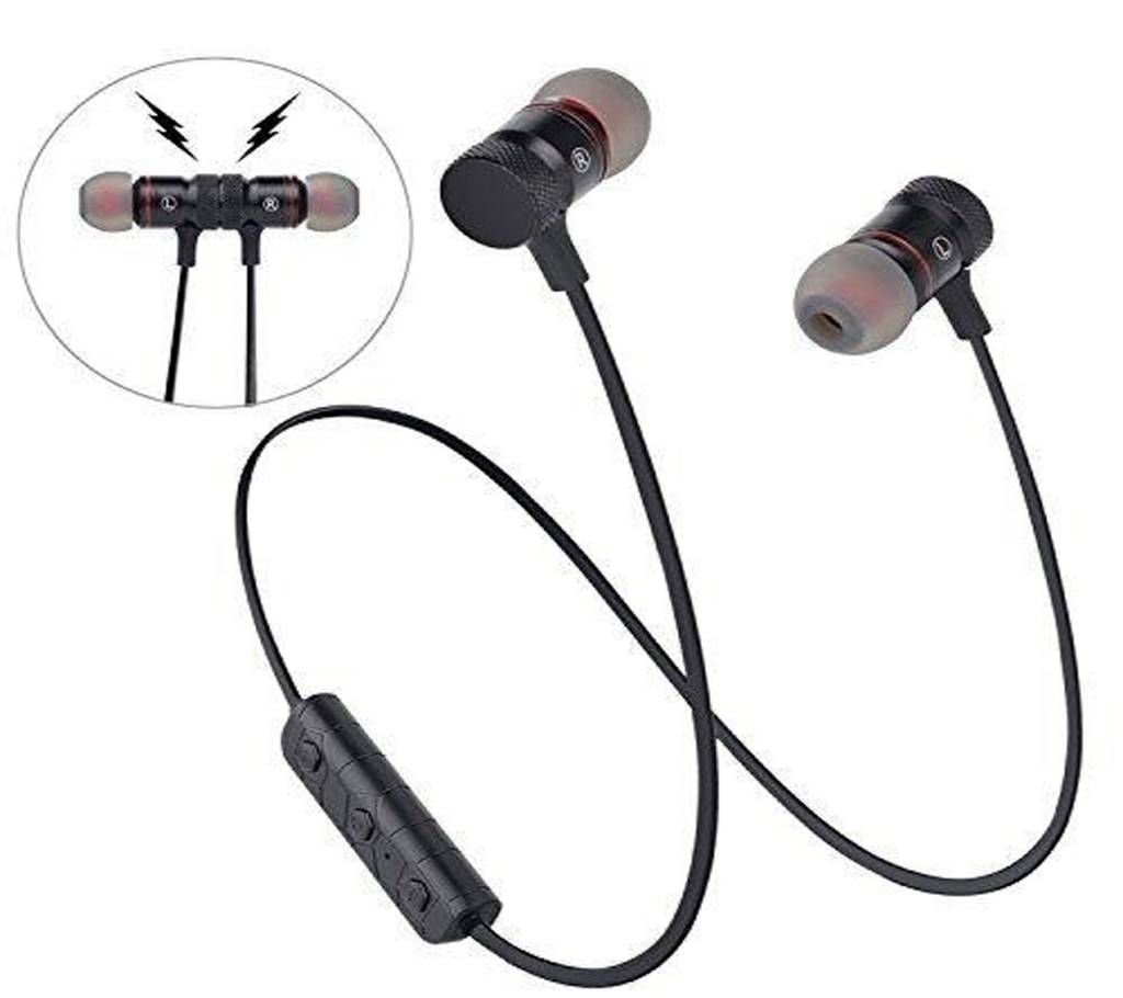 BMI-SPORTS WIRELESS STERIO BLUETOOTH EARPHONE