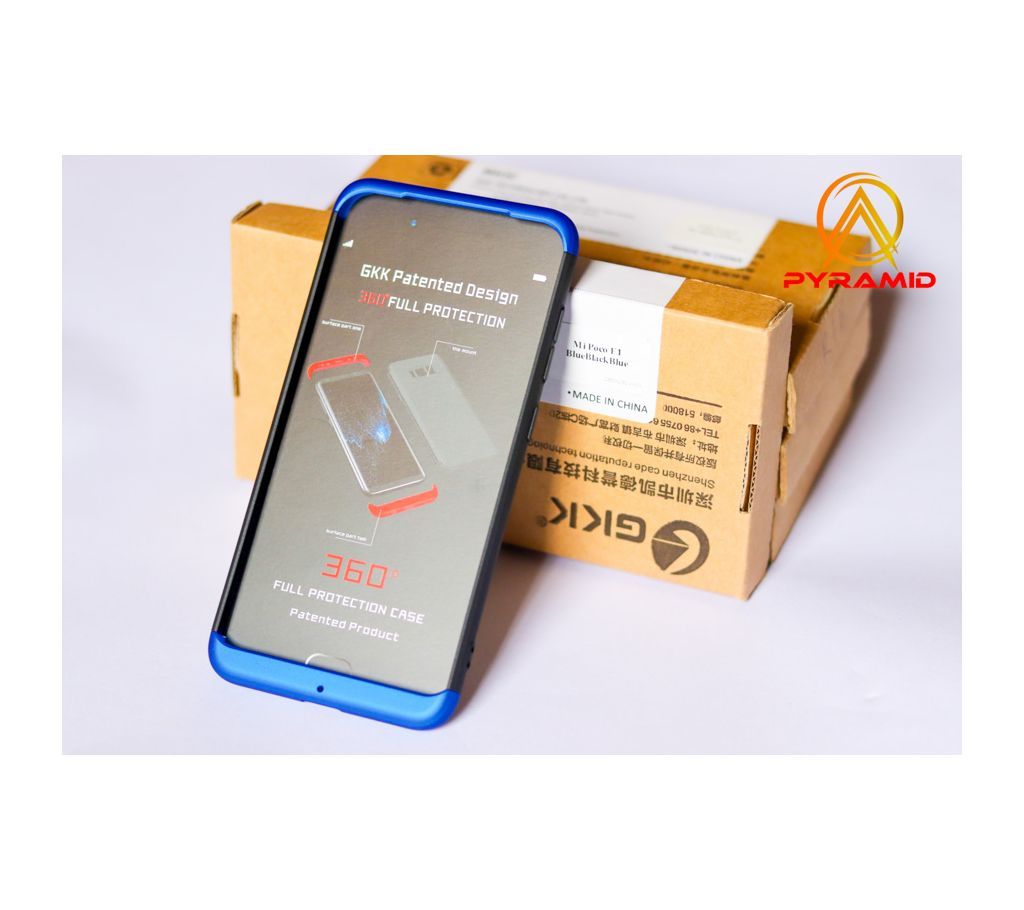 Poco F1 GKK 360° Case