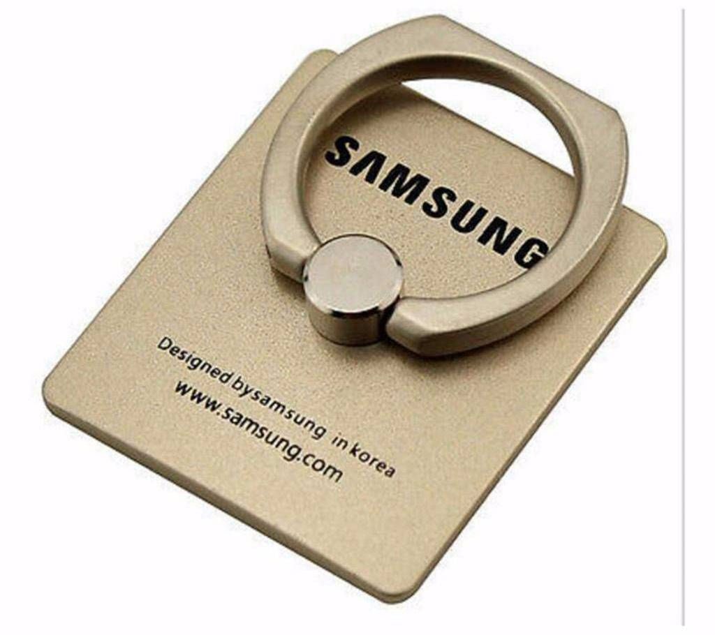 Mobile Back Ring Stand