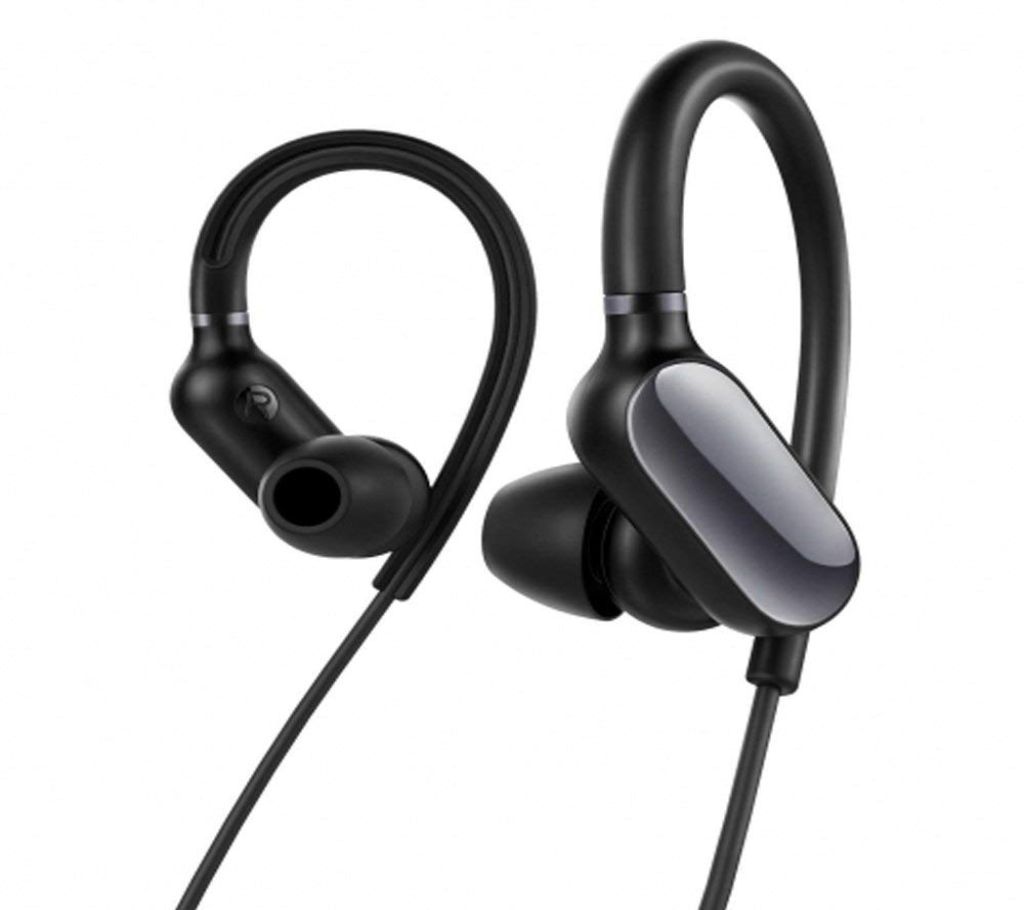 Mi Sports Bluetooth Headset Mini Earphone - Black