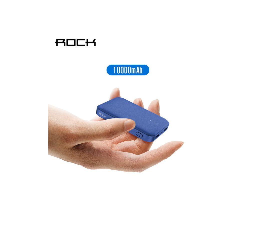 ROCK P51 Mini power bank 10000mAh