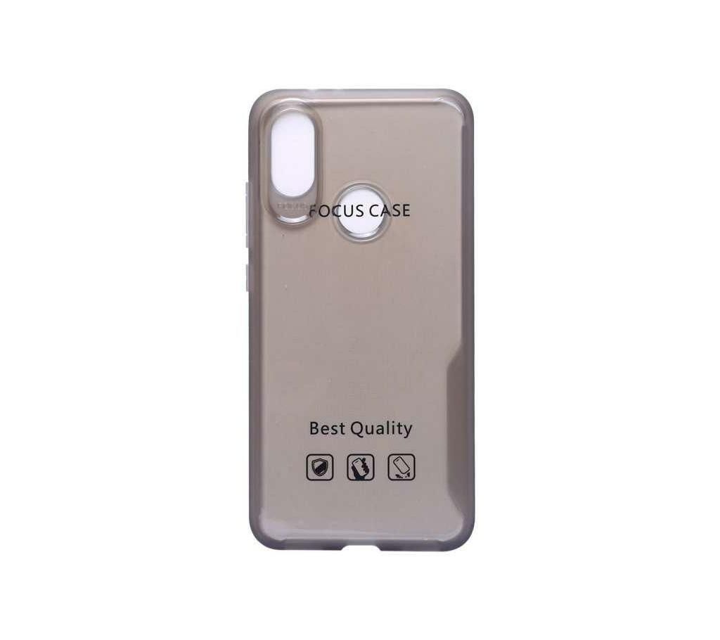 Xiaomi Redmi Note 7 Soft Silicone Back Cover