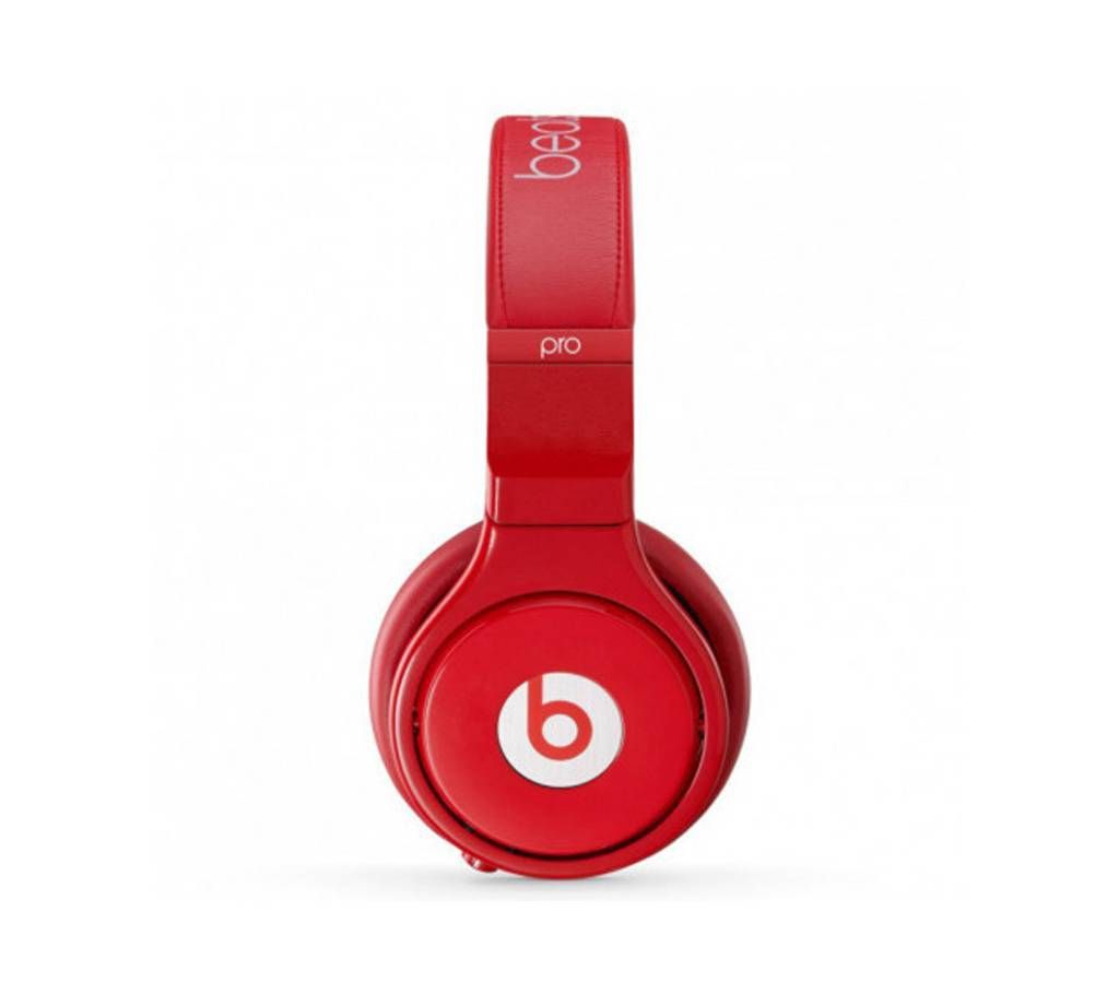 Beats Pro TM-006 Wireless Headphones-Red (copy)