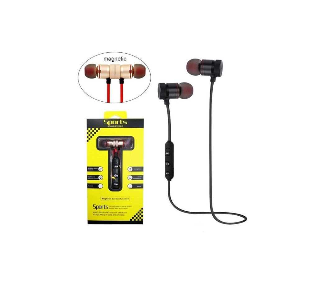 Sports Sound Stereo Bluetooth Headphone
