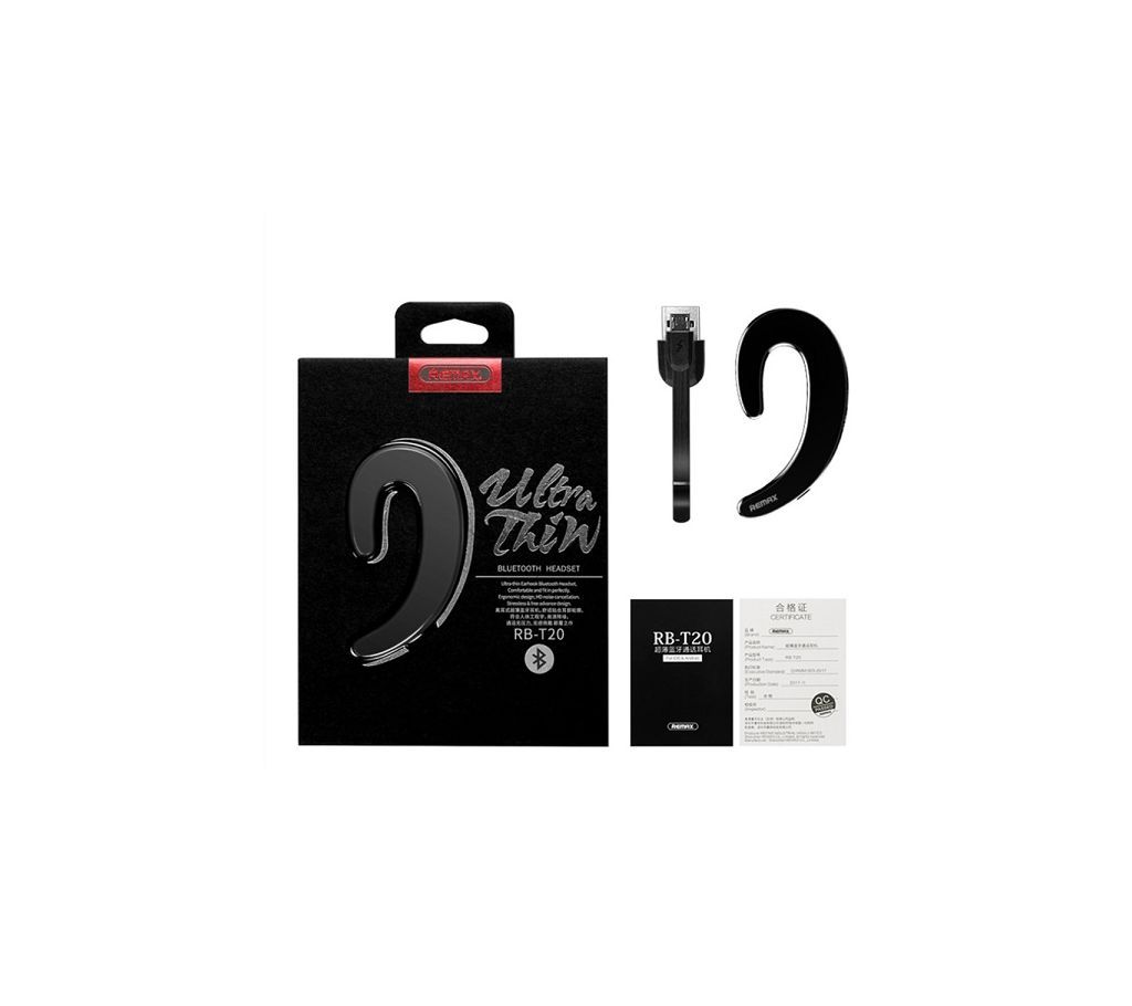 Remax RB-T20 Wireless Headset