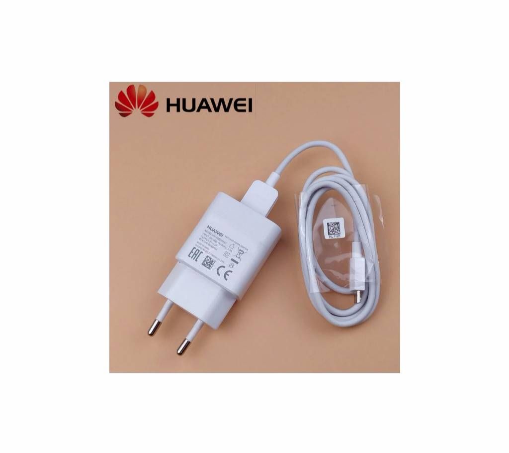 Original huawei 5V/2A Usb Adapter charger With Micro usb cable