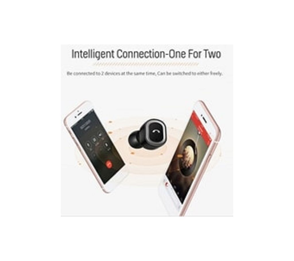 Single Pcs Wireless Headphones Stereo Headset 