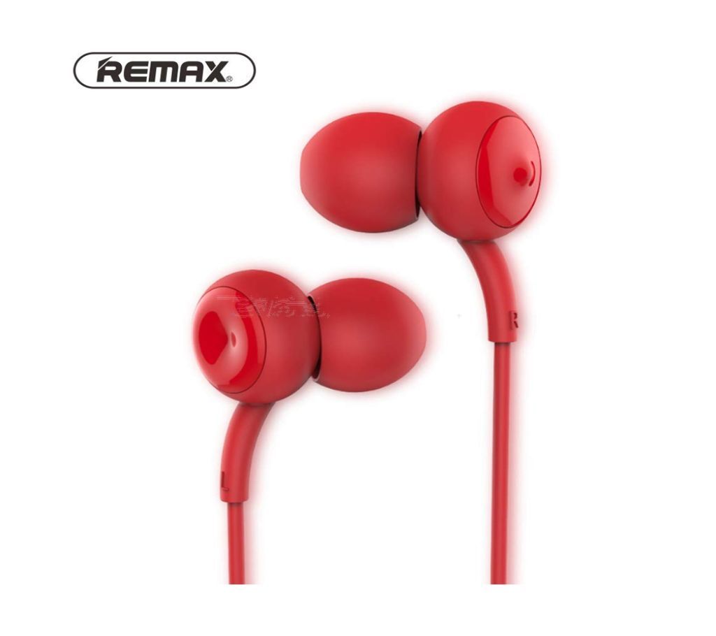 REMAX RM-510 HIGH PERFORMANCE EARPHONES 1