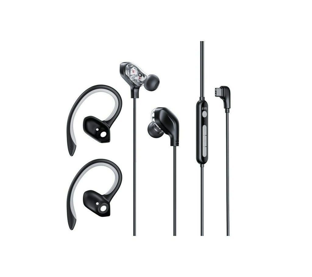 Baseus Gamo C18 Type-c Gaming Earphones 