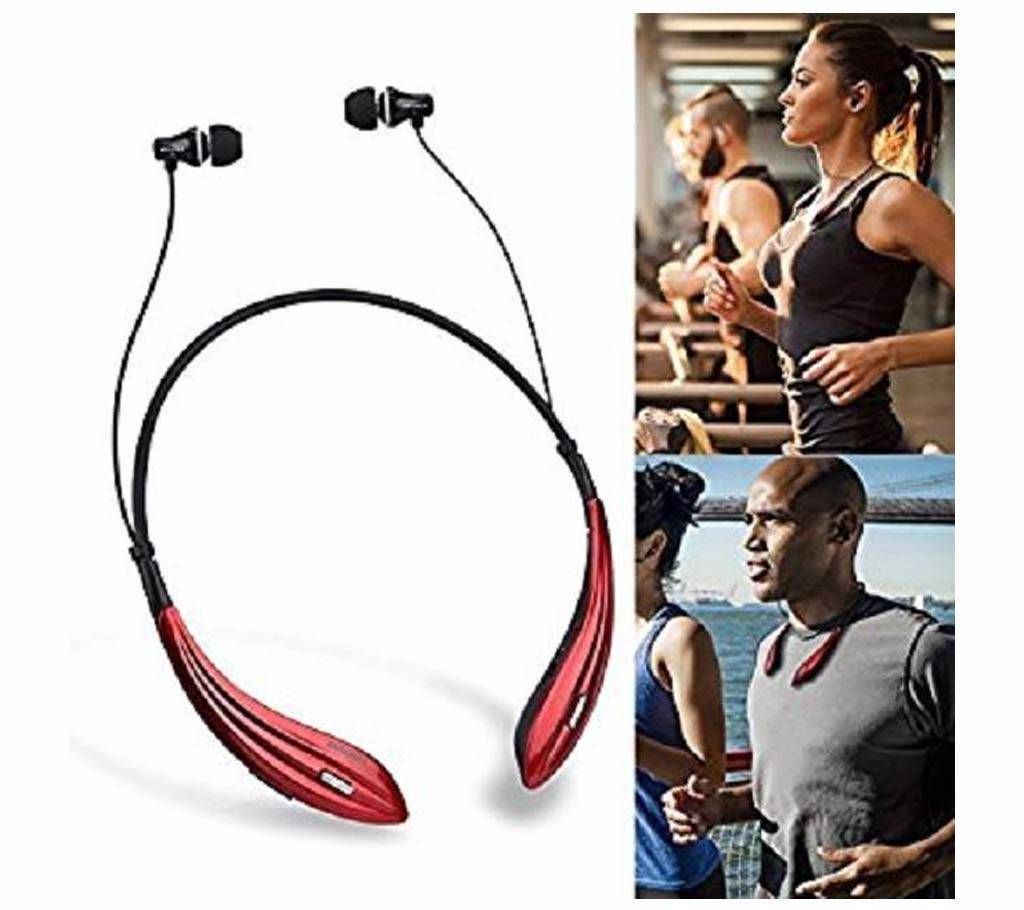 Awei A810BL neck band bluetooth earphone 