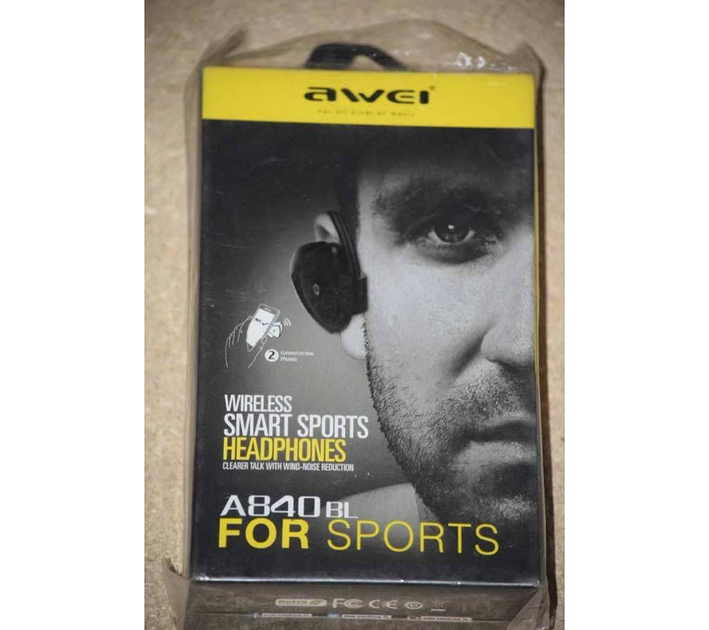 Awei A840BL Sport Wireless Headphone