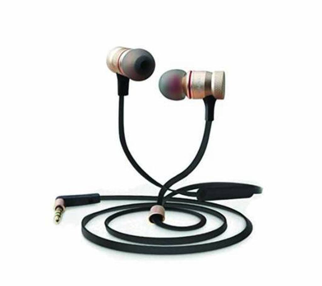 Awei ES70TY In-Ear Heavy Bass Headset W/ MIC-GOLD