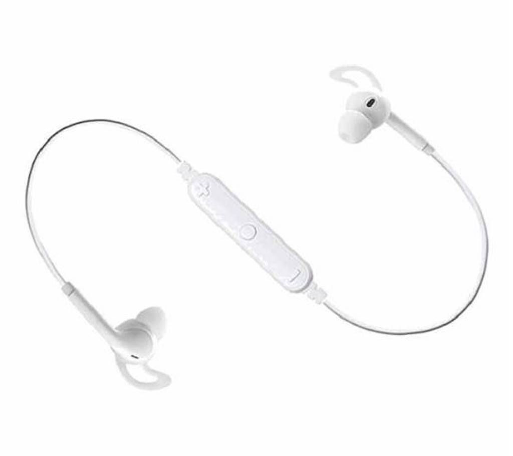 Awei A610BL Sport Bluetooth Headset W/ MIC-White