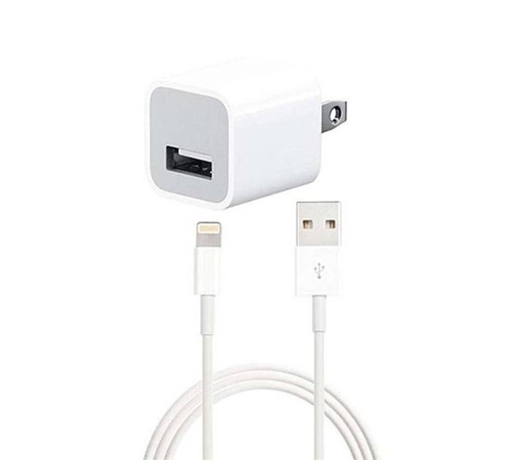 iPhone Charger with USB Cable for Iphone SE/5/6/6+/7/7+/8/8+